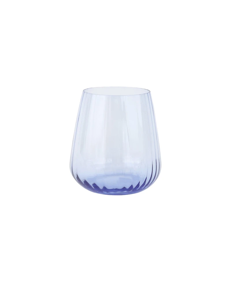 Vietri Francesca Double Old Fashioned Glass