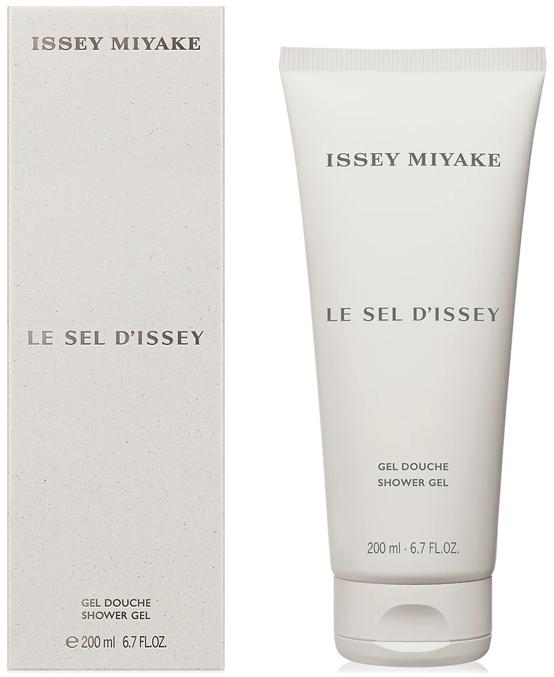 Issey Miyake Men's Le Sel d'Issey Shower Gel, 6.7 oz.