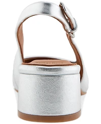 Gentle Souls Women's Georgia Slingback Pumps
