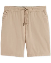 Scotch & Soda Men's Drawstring Linen Shorts