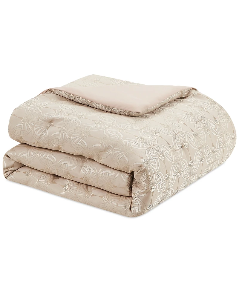 Pem America Art Deco 14-Pc. Comforter Set, King