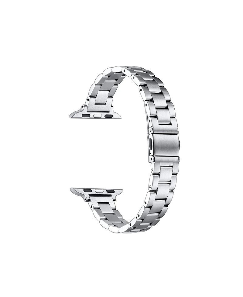 Posh Tech Sloan Skinny Stainless-Steel Band for Apple Watch