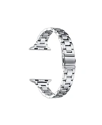 Posh Tech Sloan Skinny Stainless-Steel Band for Apple Watch