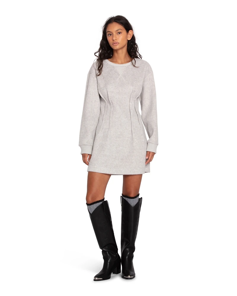 Belle & Bloom Power Moves Mini Dress