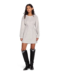 Belle & Bloom Power Moves Mini Dress
