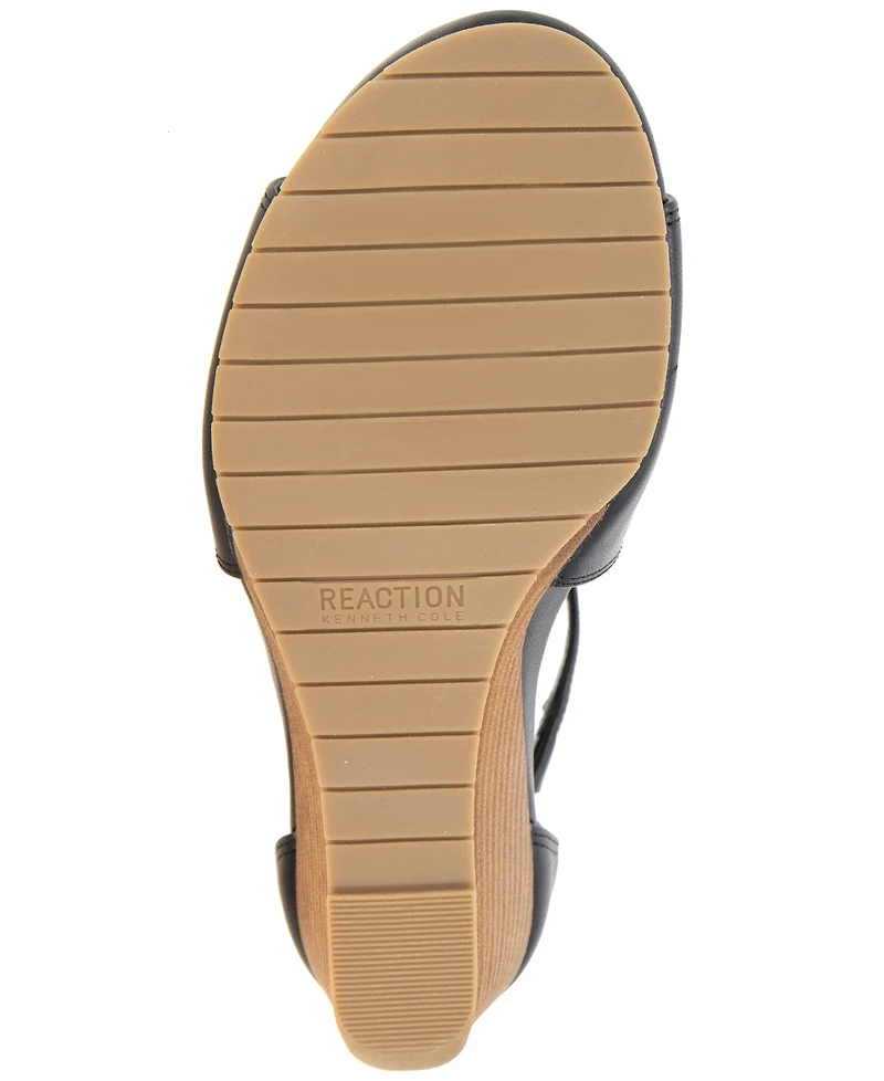 Kenneth Cole Reaction Women's Gracie Wedge Sandals
