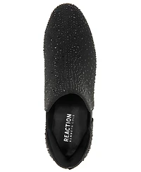 Kenneth Cole Reaction Women's Side Ez Knit Slip-On Booties