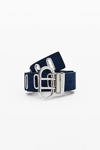 Desigual Women's Reversible belt