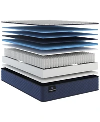 Sealy Sleep Essentials Crestview 12.5" Firm Mattress