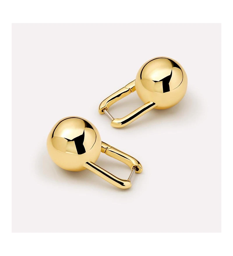 Ana Luisa Statement Earrings - Perry