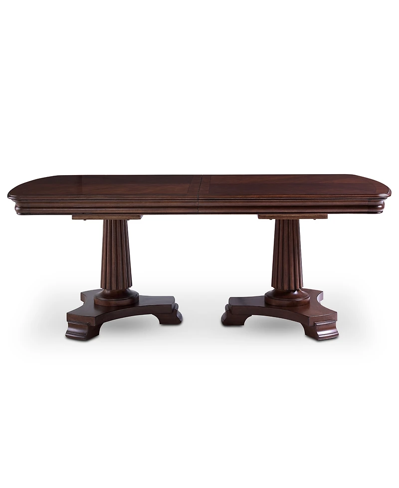 Nelman Rectangular Dining Table, Created for Macy's