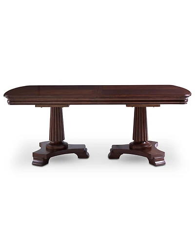 Nelman Rectangular Dining Table, Created for Macy's