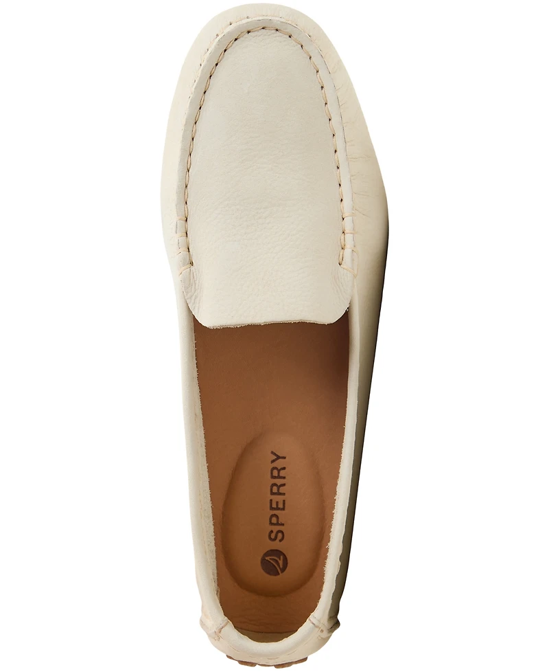 Sperry Women's Port Driver Round Toe Flats