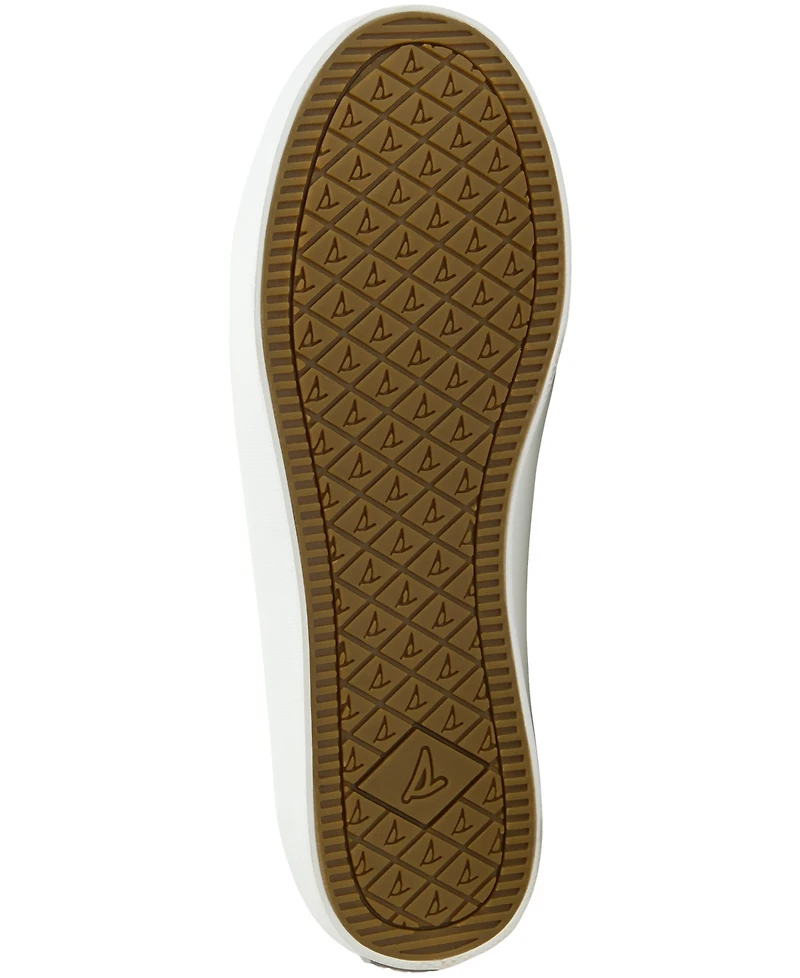 Sperry Women's Crest Vibe Knit Lace-Up Sneakers