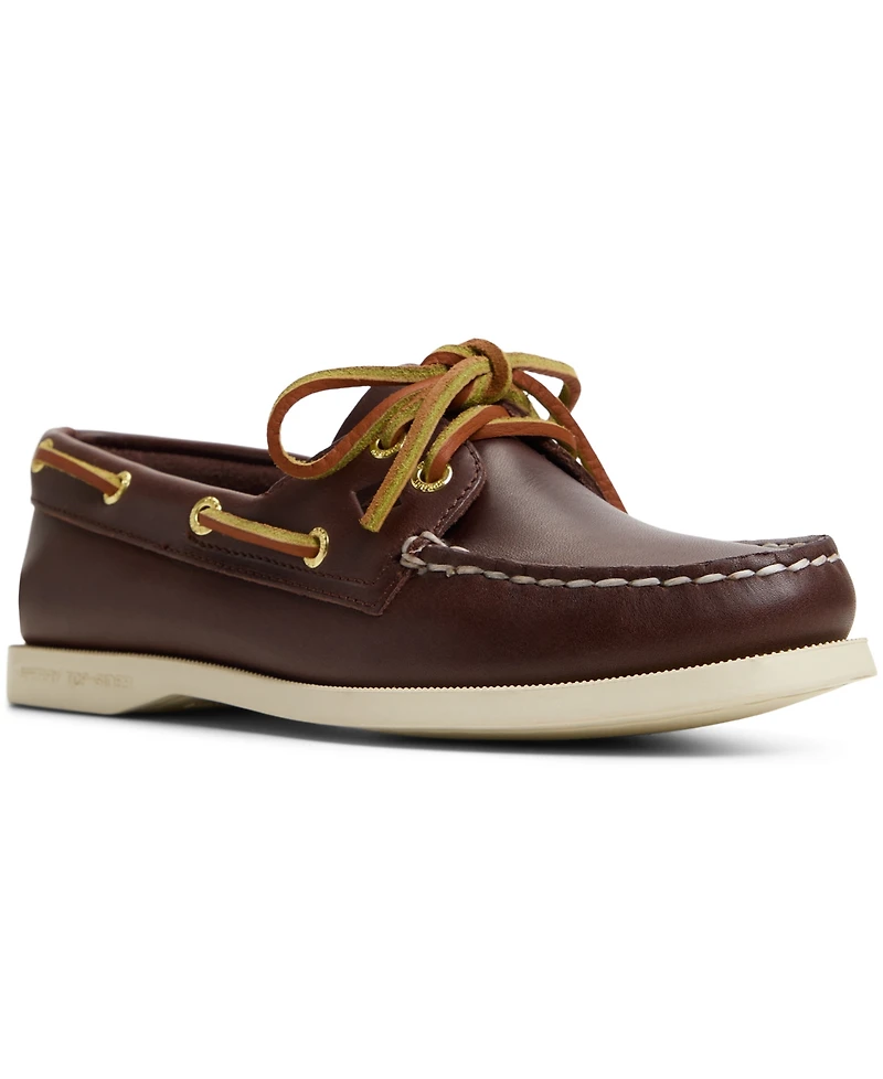 Sperry Women's Authentic Original 2-Eye Slip-On Boat Shoe