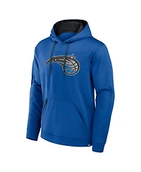 Fanatics Men's Blue Orlando Magic Reserve Defender Pullover Hoodie