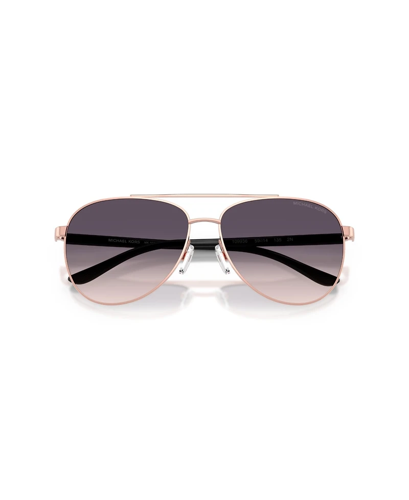Michael Kors Hvar Sunglasses, MK5007