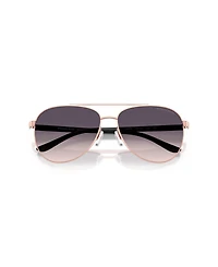 Michael Kors Hvar Sunglasses, MK5007