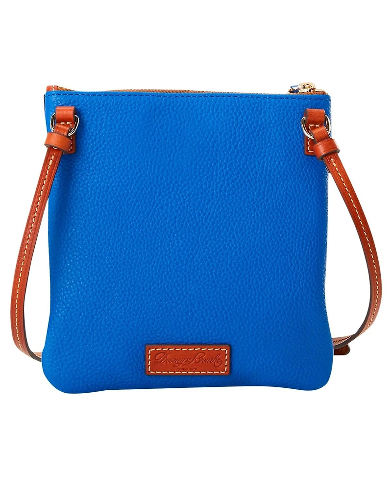 Dooney & Bourke Florida Gators Infield Triple Zip Crossbody Purse