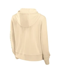 Nike Women's Tan Georgia Bulldogs One Performance Pullover Hoodie