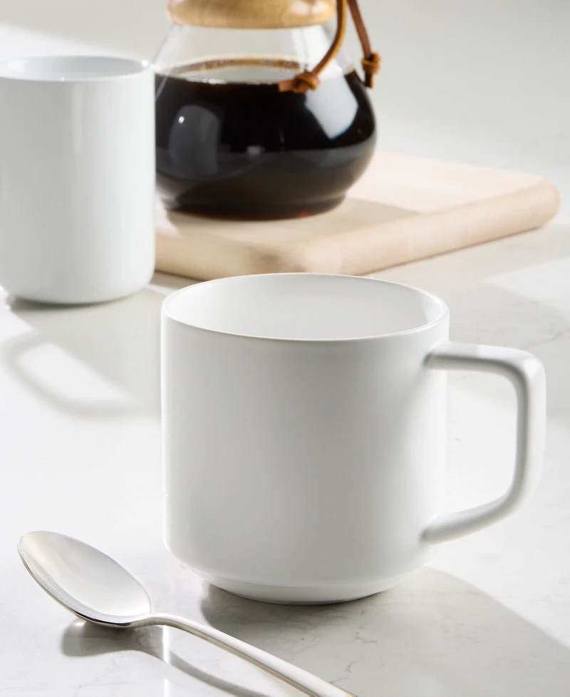 The Cellar Aaden Matte Stackable Mug, Exclusively at Macy's