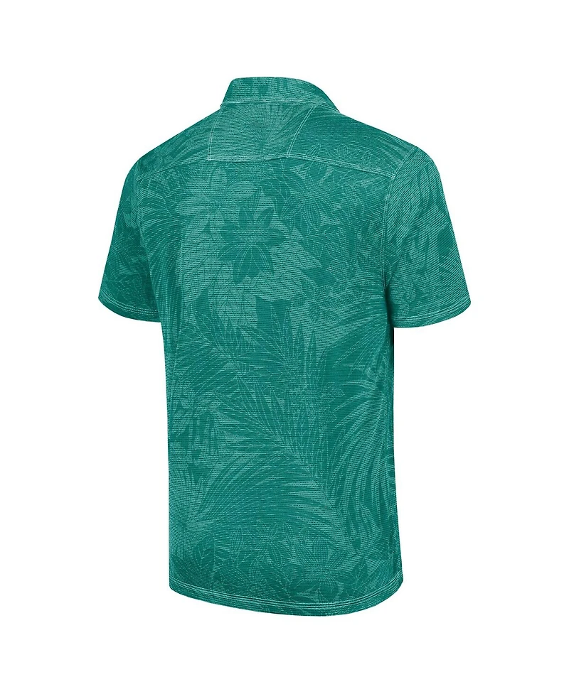 Tommy Bahama Men's Green Bay Packers Sport Santiago Paradise Polo