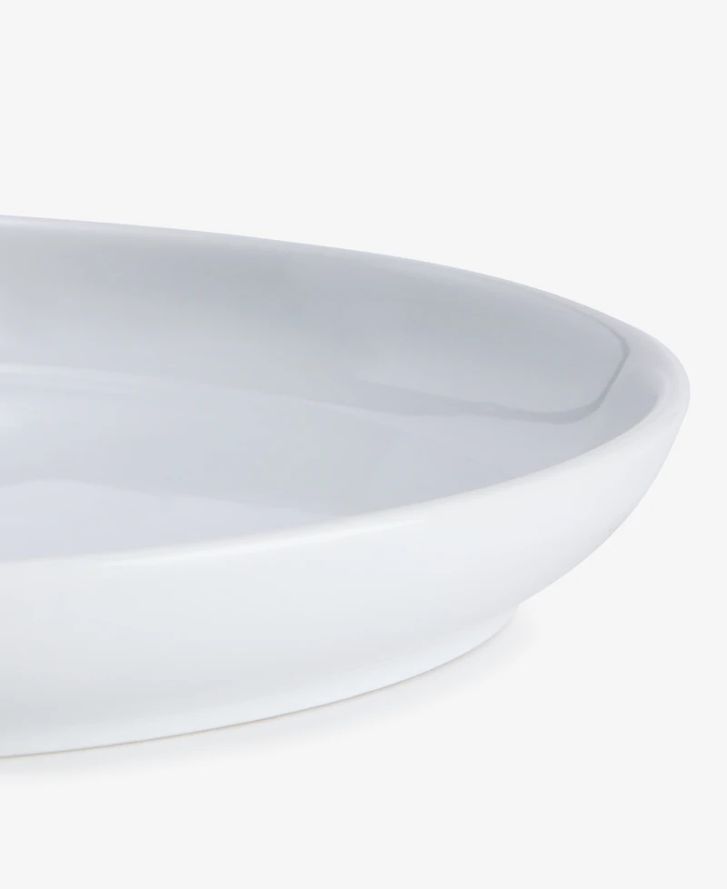 The Cellar James Low Coupe Salad Plate, Exclusively at Macy's
