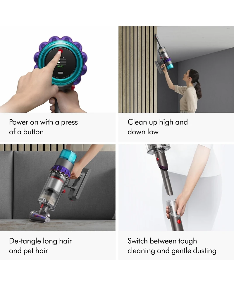 Dyson Gen5detect Cordless Vacuum