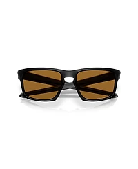 Oakley Polarized Sunglasses , OO9262 Sliver