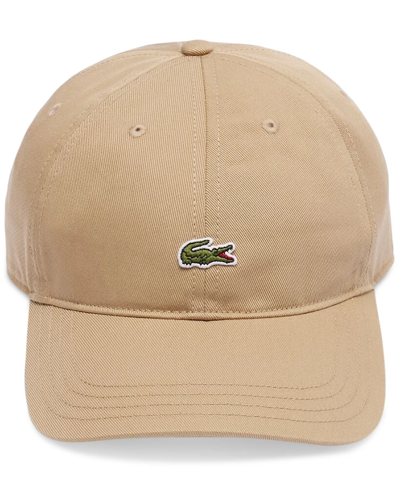 Lacoste Men's Adjustable Logo Cap