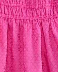 Epic Threads Big Girls Dobby Midi Dress, Exclusively at Macy's