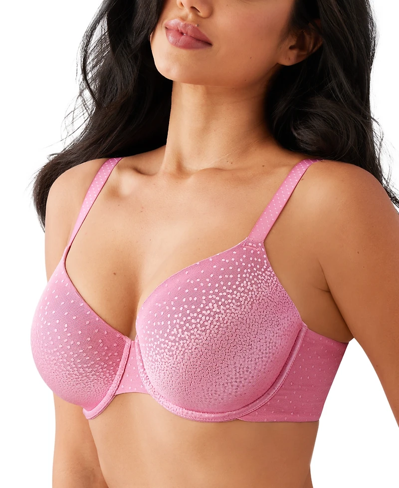 Wacoal Women's Back Appeal Underwire Contour Bra 853303