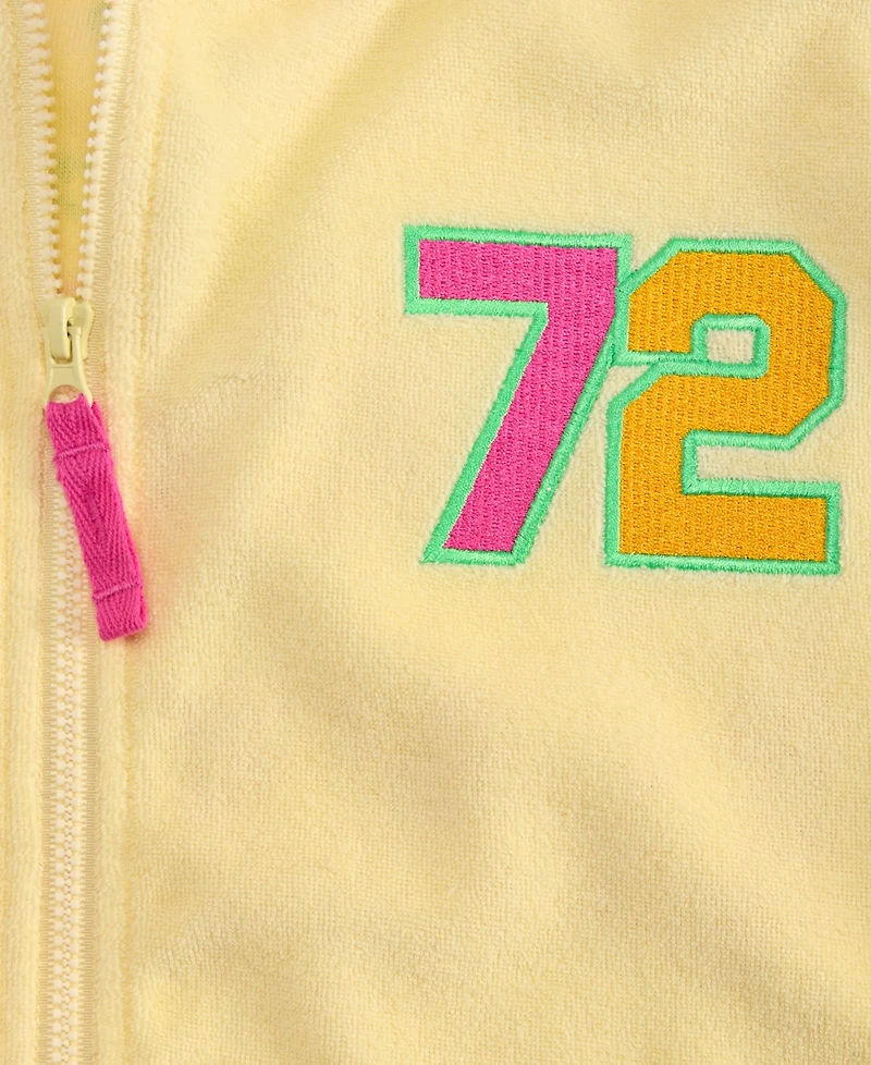 Epic Threads Little & Big Girls Beach Expert Zip-Up Hoodie, Exclusively at Macy's