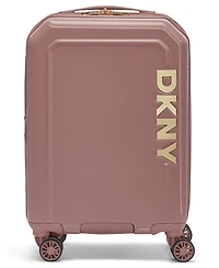 Dkny Clean Cut 21" Carry-on Spinner