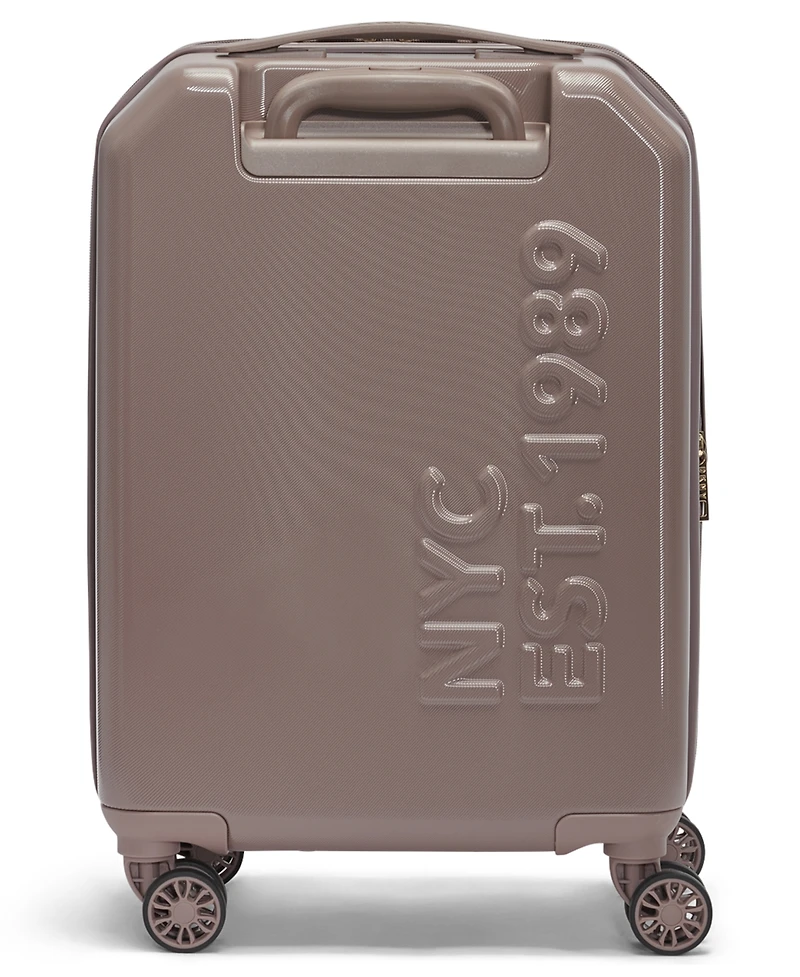 Dkny Clean Cut 21" Carry-on Spinner