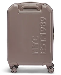 Dkny Clean Cut 21" Carry-on Spinner