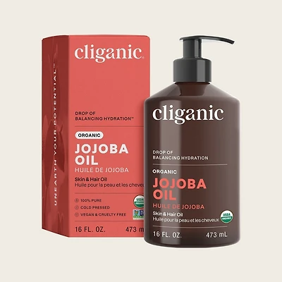 Organic Jojoba Oil