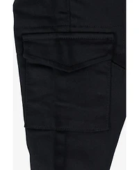 Xray Toddler Boys Elastic Waist Commuter Jogger Cargo Pants