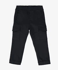 Xray Toddler Boys 2T - 7 Elastic Waist Commuter Jogger Cargo Pants