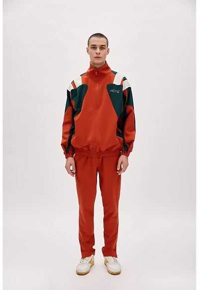 Pcfg Men's Oversized Boomerang Track Jacket - Men