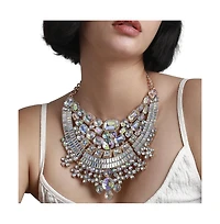 Maxi Crystal Necklace