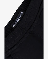 Xray Toddler Boys Elastic Waist Jogger Commuter Pants
