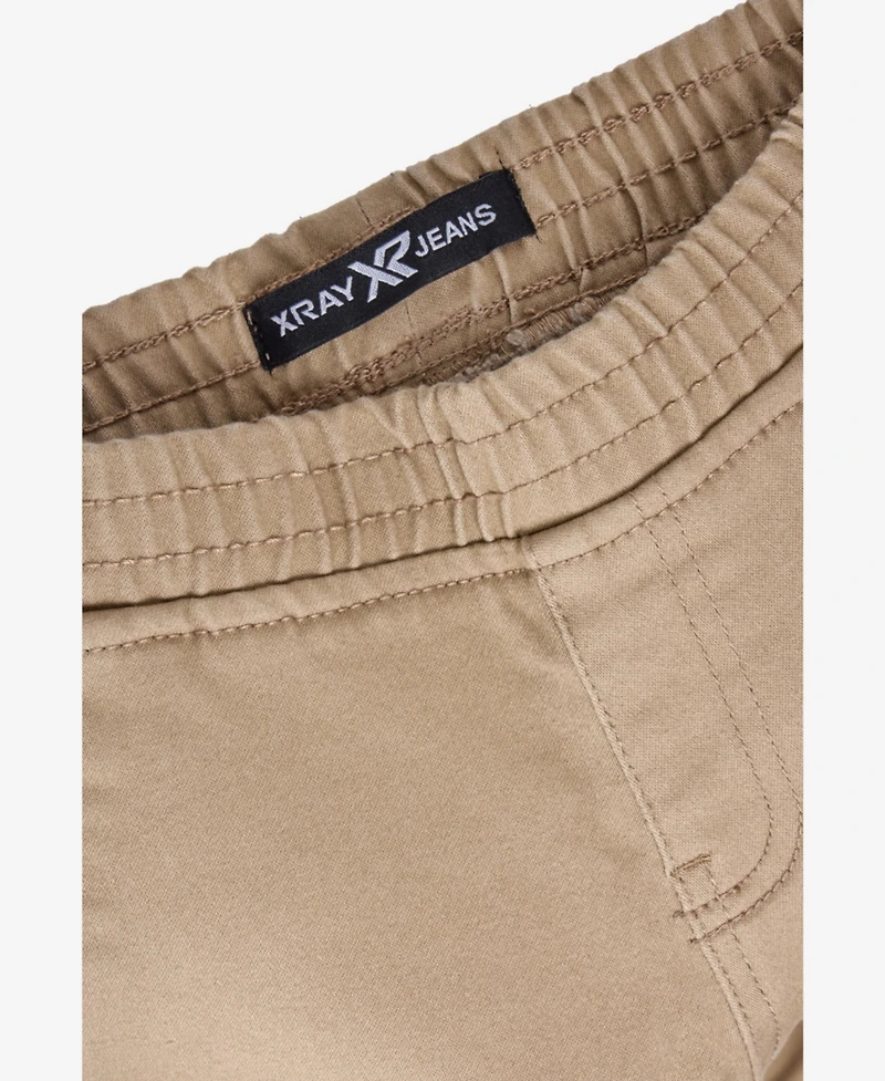 Xray Little Boys Elastic Waist Jogger Commuter Pants