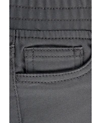Xray Toddler Boys Elastic Waist Five Pocket Commuter Pants