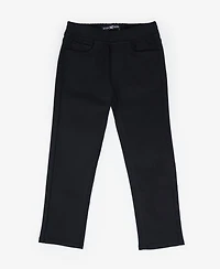 Xray Little Boys Elastic Waist Five Pocket Commuter Pants