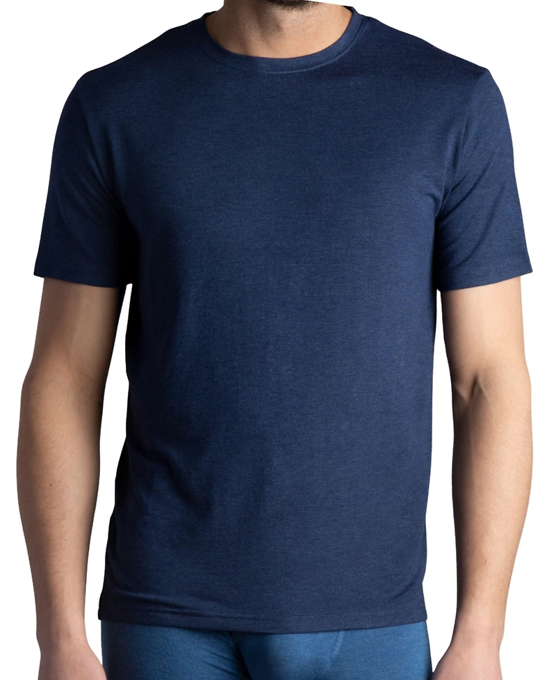 Watson'S Men's Men Modal Crew Neck T-Shirt