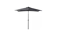 Large Outdoor Beach Umbrella for Sun Protection and Beach Shade