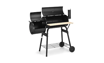 Portable Outdoor Bbq Grill for Backyard, Patio, or Camping Cookouts