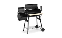Portable Outdoor Bbq Grill for Backyard, Patio, or Camping Cookouts