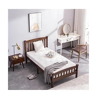 Space-Saving Pwb-044 Cap Vertical Strip Bed for Small Spaces